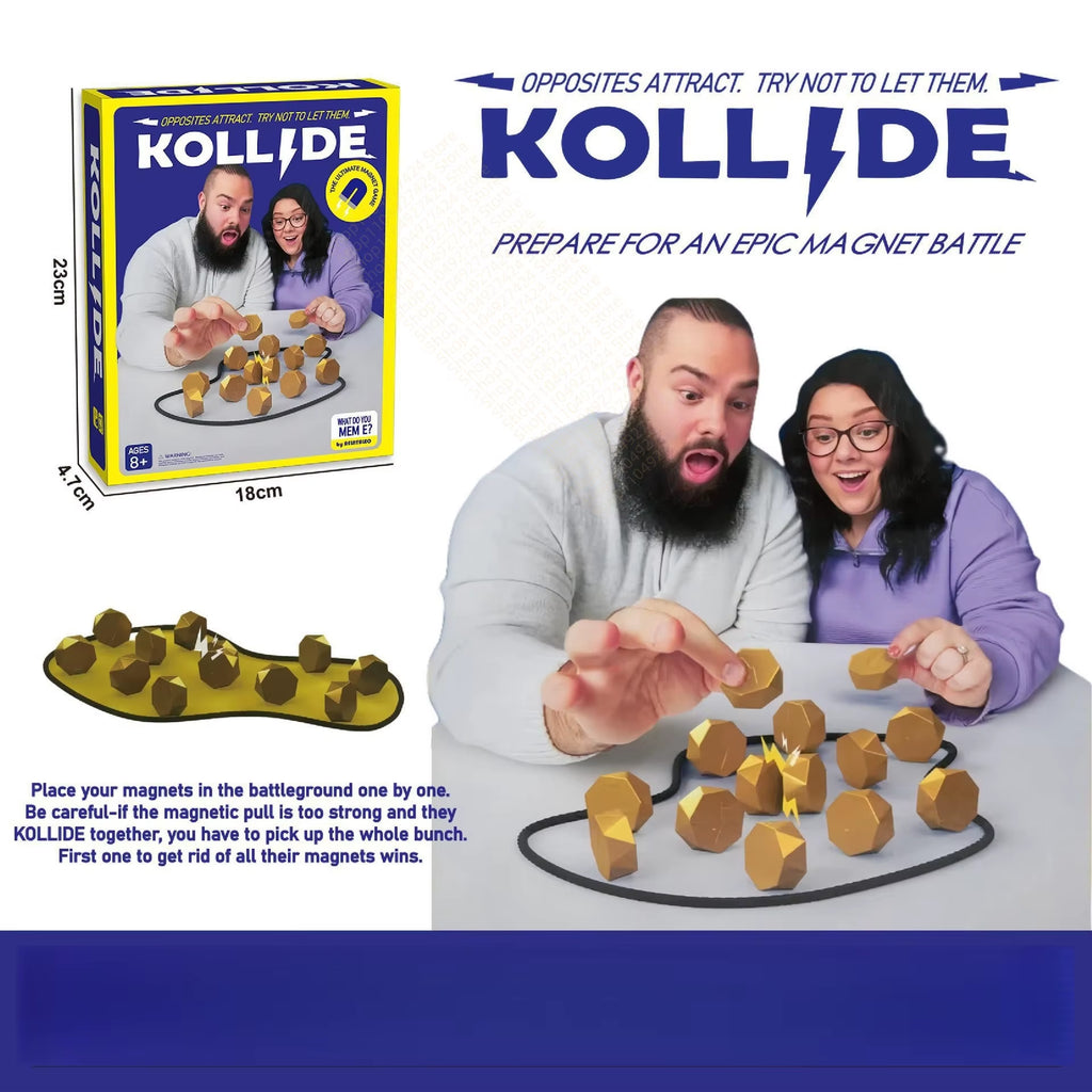 Magnetic Chess Game - Interactive Portable Strategy Board with Stone Set for Family and Educational Fun for All Ages