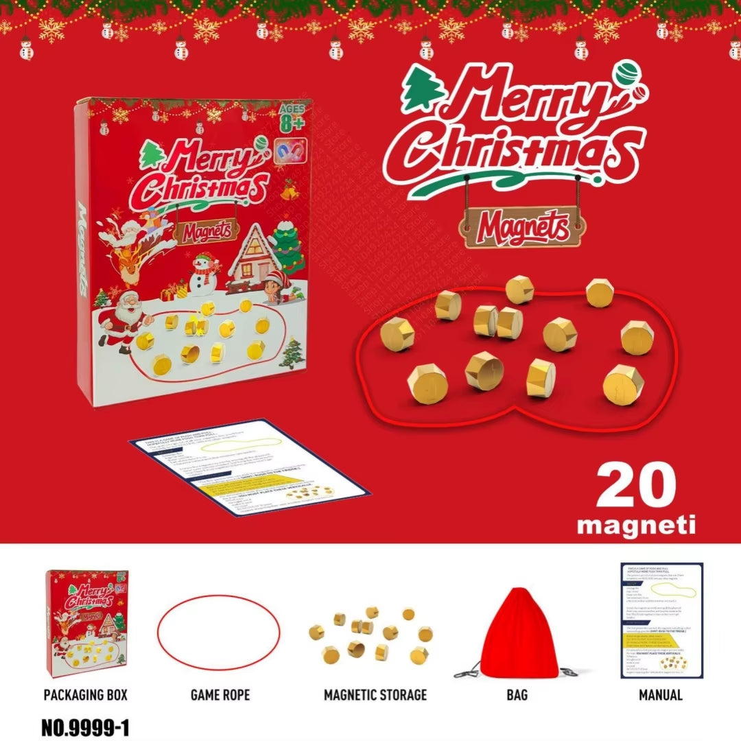 Magnetic Chess Game - Interactive Portable Strategy Board with Stone Set for Family and Educational Fun for All Ages