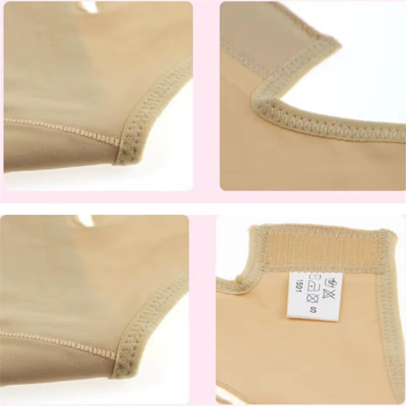 Facial Slimming Bandage for Double Chin Reduction and Relaxation Lift