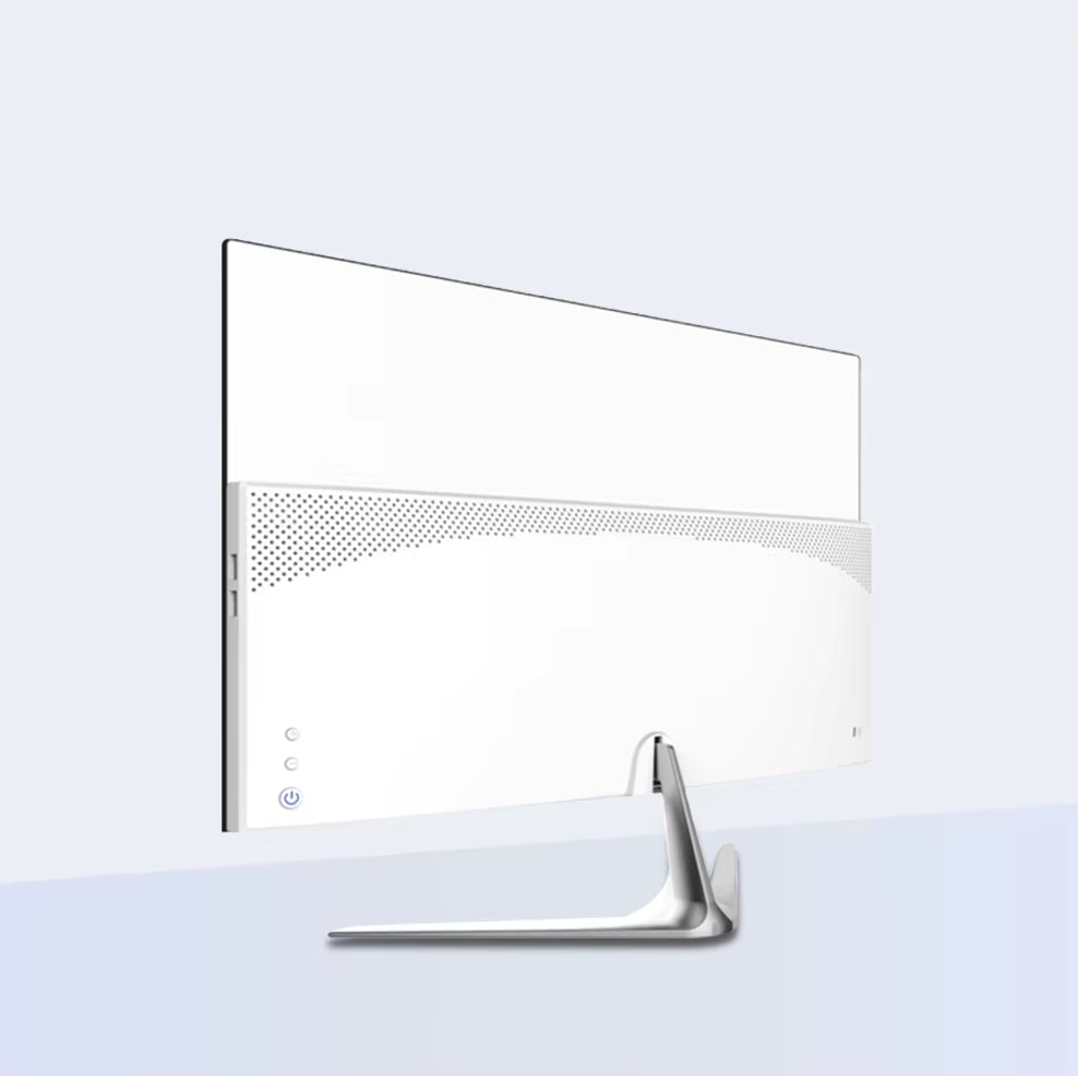 Ultra-Thin 24-Inch All-in-One Gaming PC with Intel Core i5/i7 and 8/16GB RAM