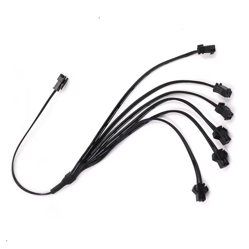 Multicolor EL Wire Neon Cable - 1M, 3M, 5M Lengths for Christmas, Dance Parties, and DIY Costumes with LED Strip and AA Battery Lamp