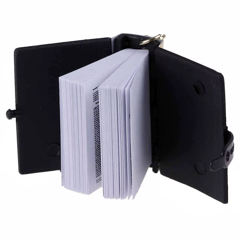 Mini Christian Holy Bible Keychain - English Edition Gift Accessory